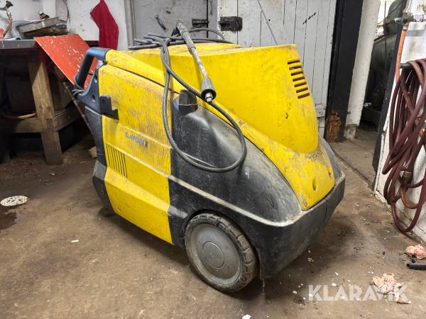 Hetvattentvätt Lavor Pro TEKNA 1521 HT