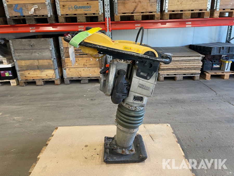Stamp Wacker Neuson BS60-2
