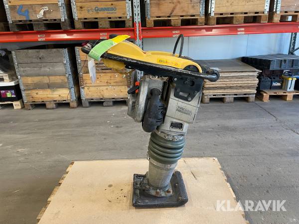 Stamp Wacker Neuson BS60-2