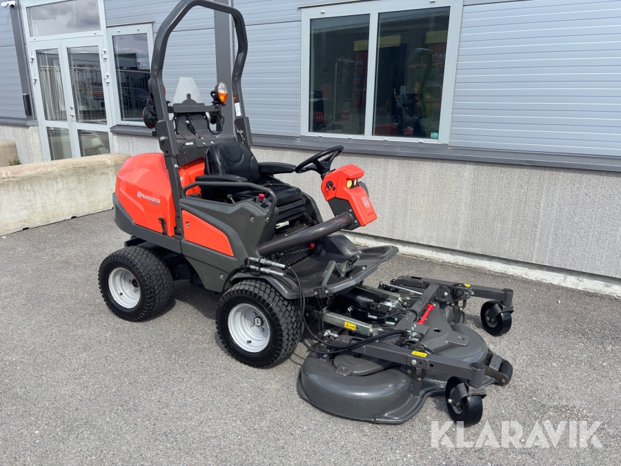 Gräsklippare Husqvarna P 525D