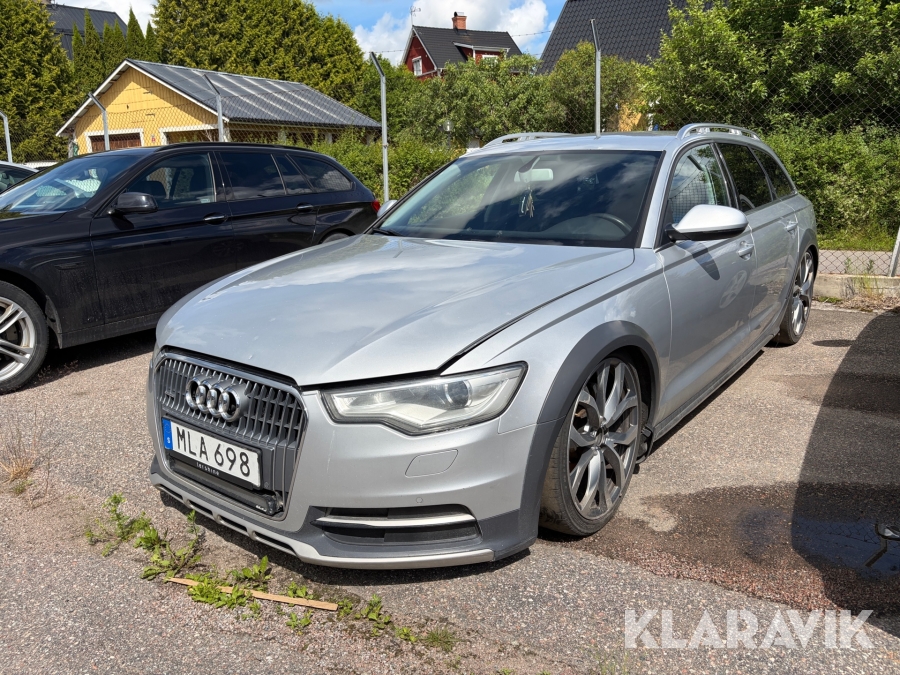 Personbil Audi A6