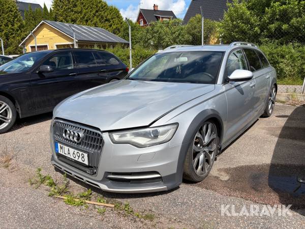 Personbil Audi A6