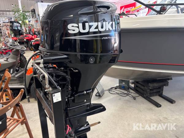 Utombordare Suzuki DFA 60 A