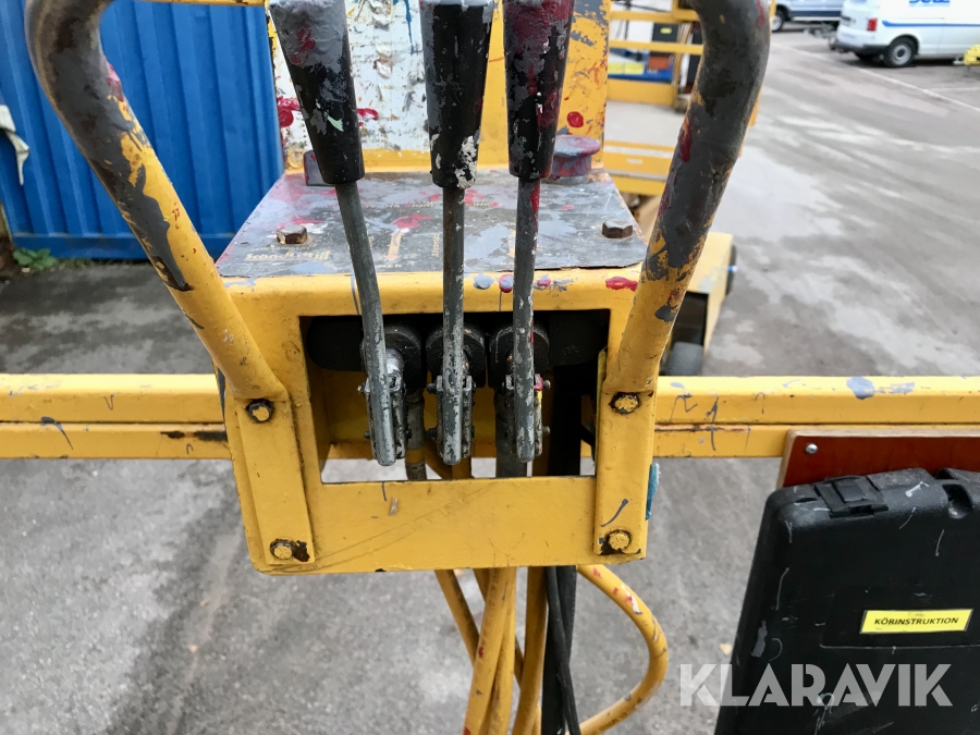 Condor Calavar Klaravik Auktioner | Lift Calavar Condor 2548