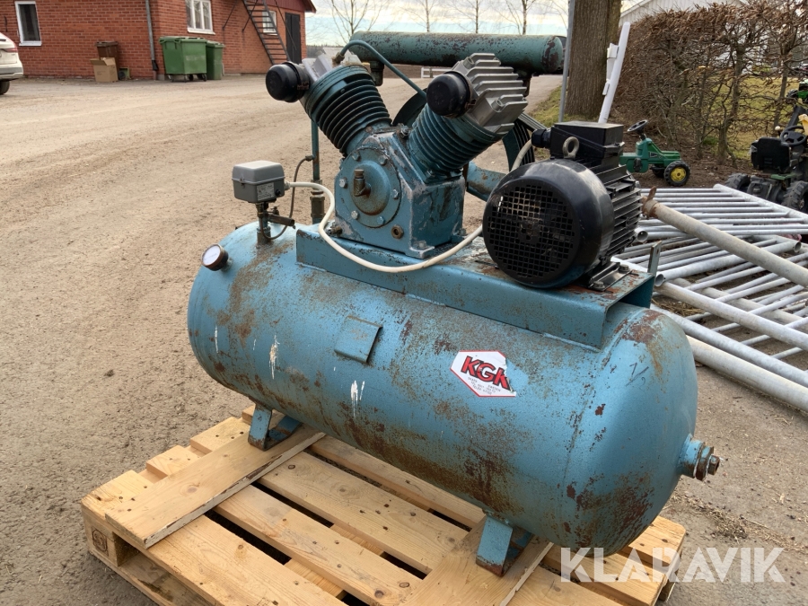 Kompressor KGK