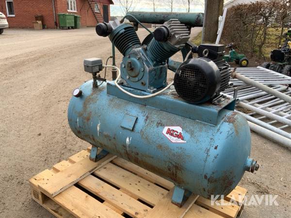 Kompressor KGK