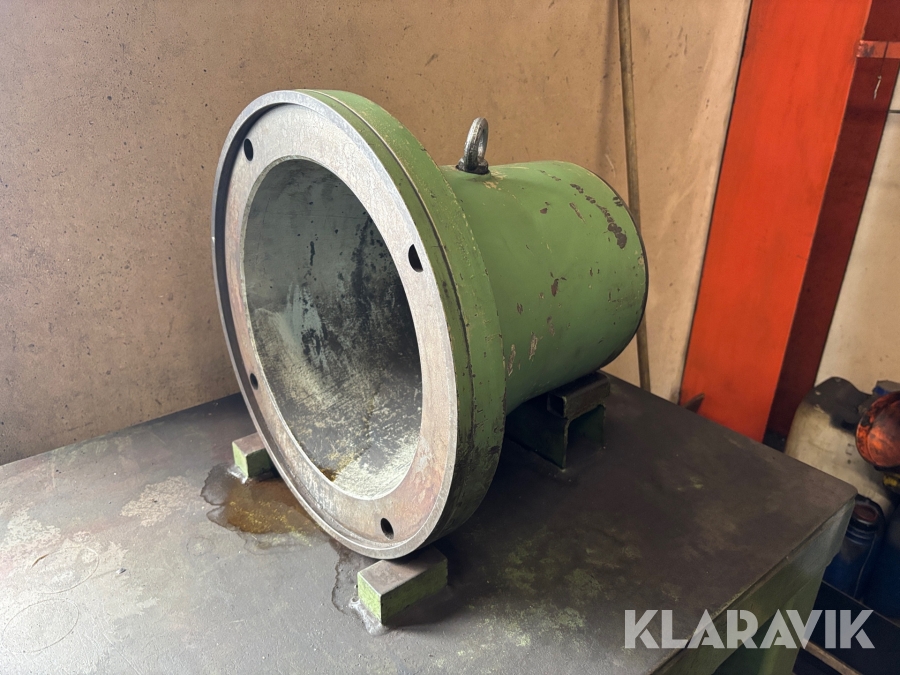 Stödlager för ø130mm