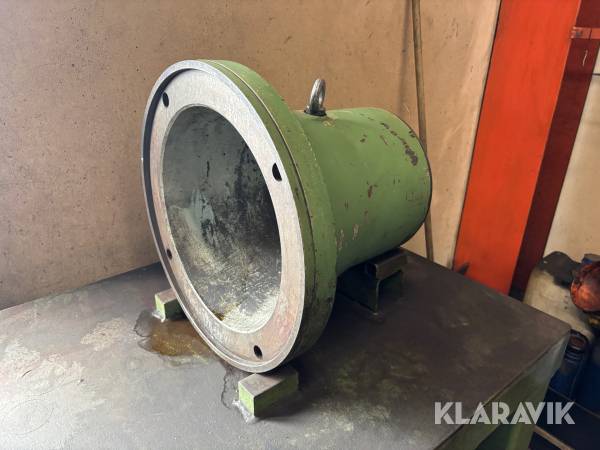 Stödlager för ø130mm