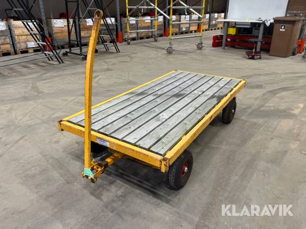 Transportvagn Hörby Bruk 2532