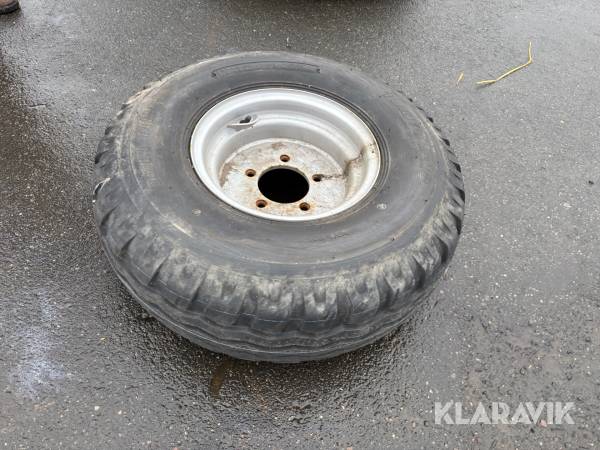 Däck Deli Tire 10.0/80-12 1st