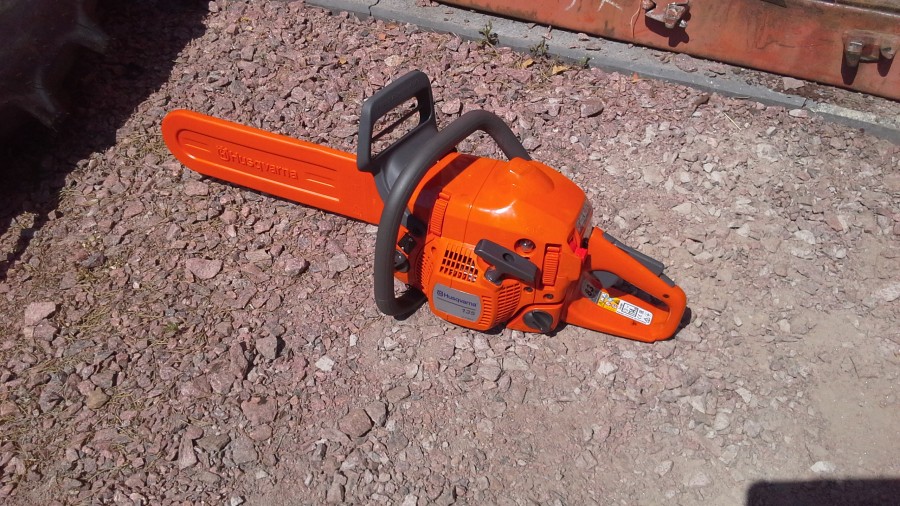 MOTORSÅG HUSQVARNA 135