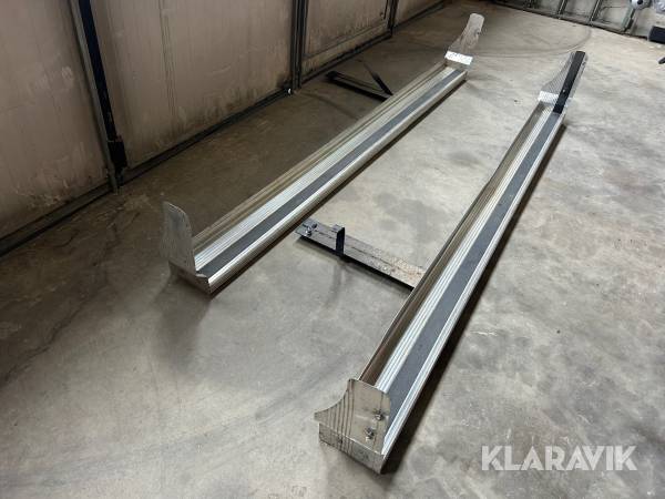 Sidosteg till Chevrolet C10