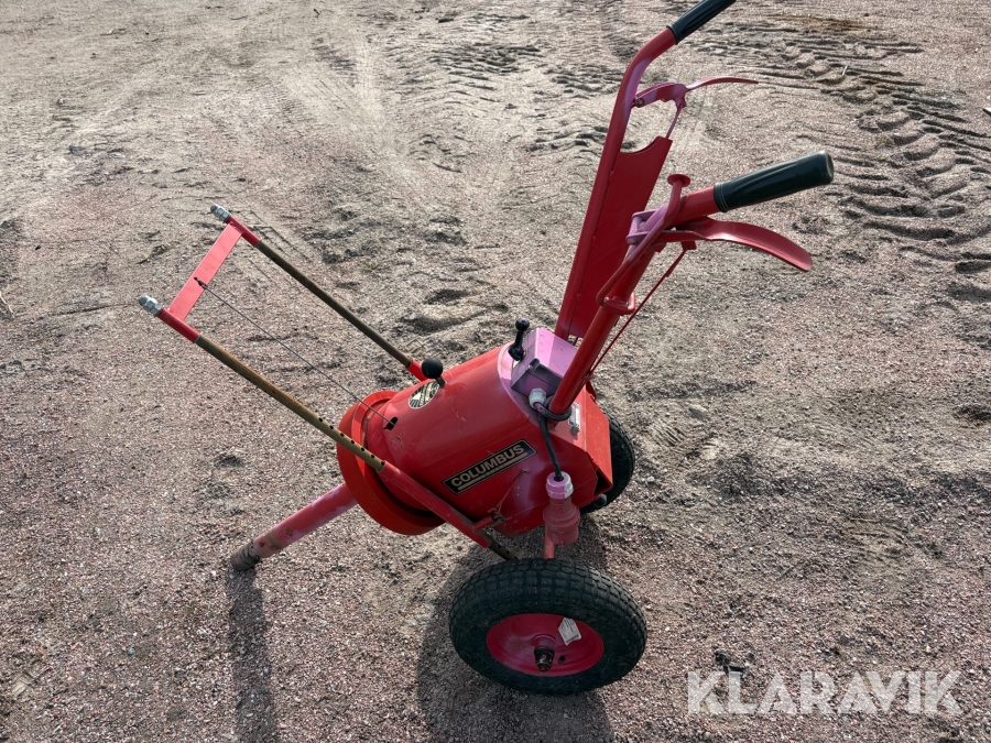 Mutterdragare Columbus