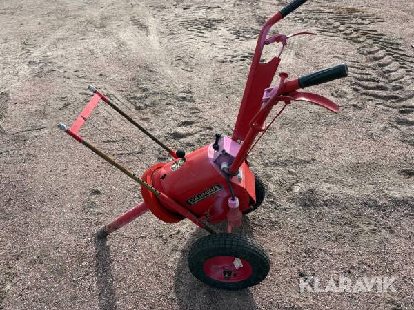 Mutterdragare Columbus