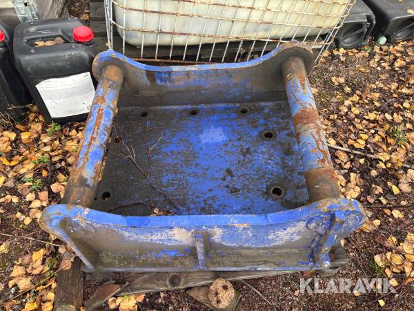 Fäste till hydraulhammare Furukawa S80