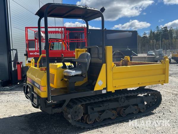 Dumper Yanmar C30R-2A