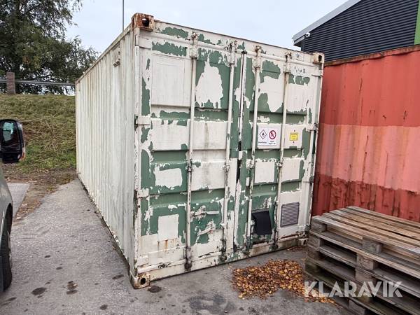 Container / 20fot