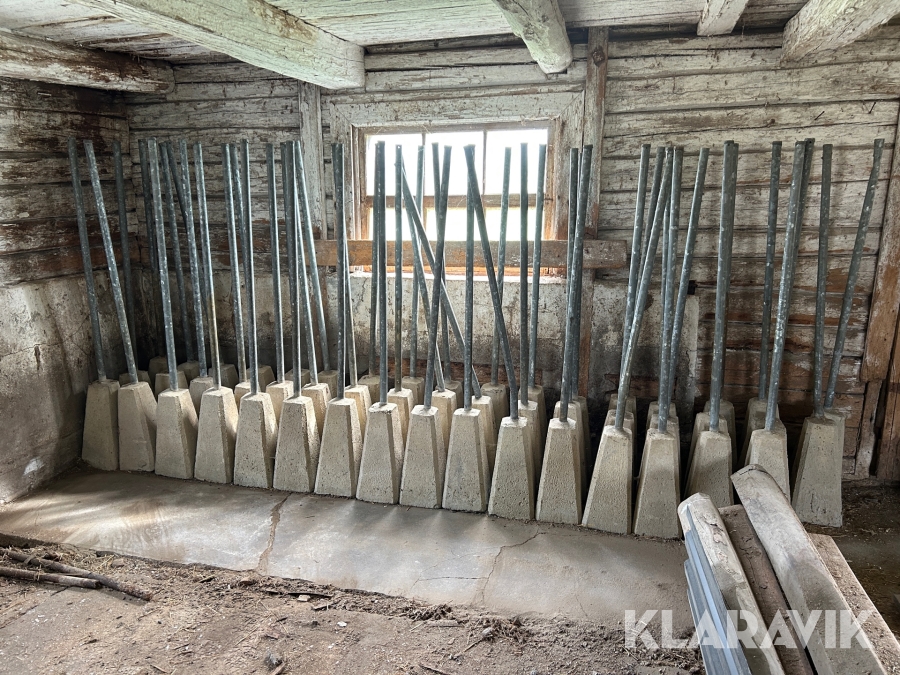 Fundament ca 50st
