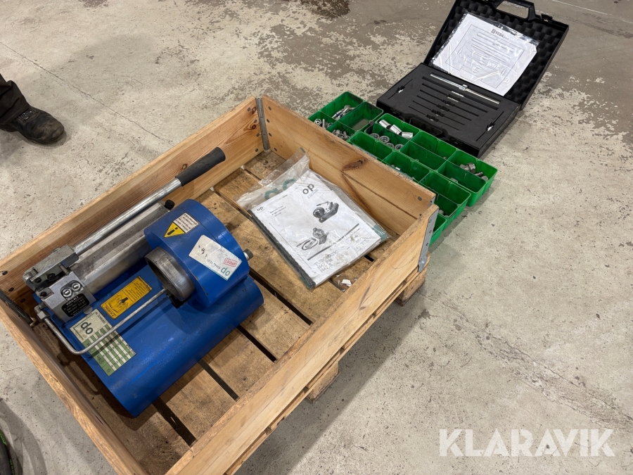 Slangpress OP Tubomatic H47