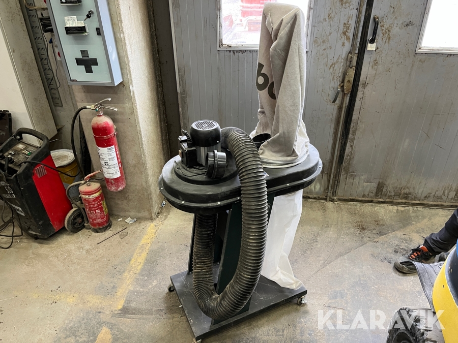 Spånsug Metabo SPA 1200