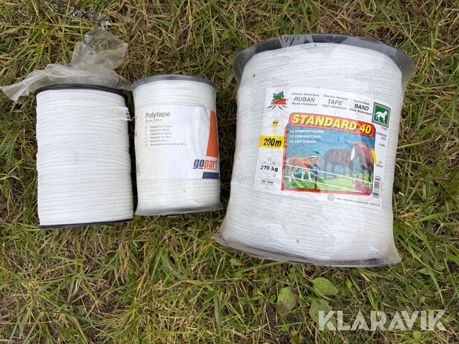 Stängseltråd