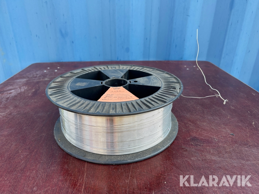 Svetstråd Aluminium UTP A493