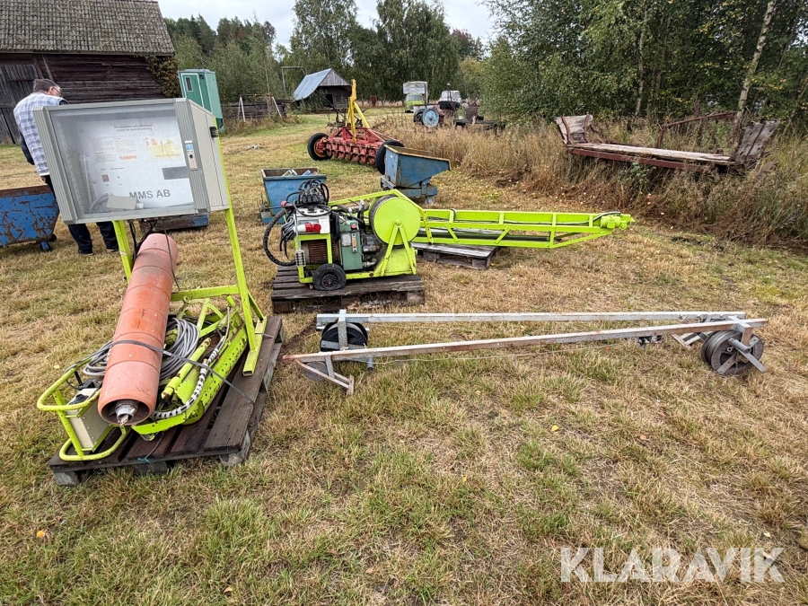 Kortrörsrelining MMS AB