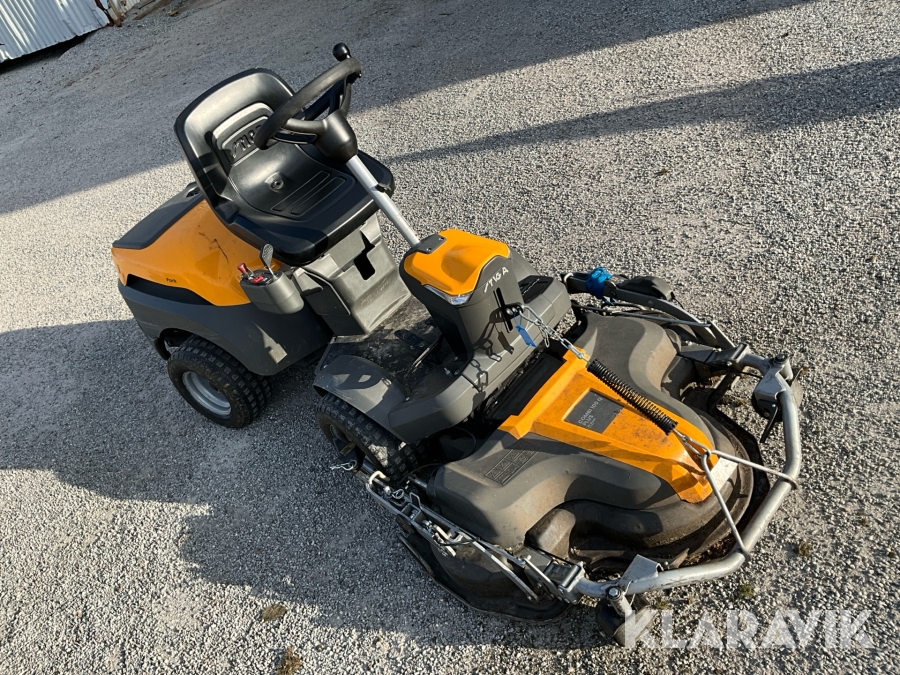 Gräsklippare Stiga P901 C 4W