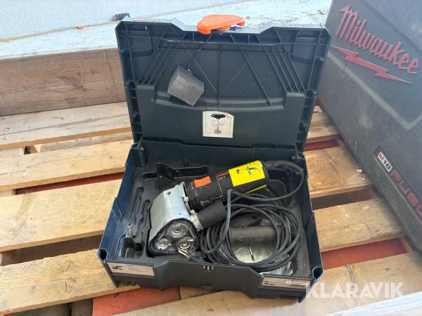 Slipmaskin för betong Protool RGP3