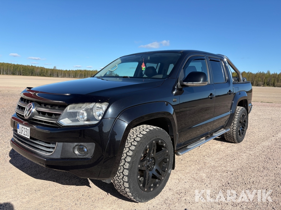 A-Traktor Volkswagen Amarok