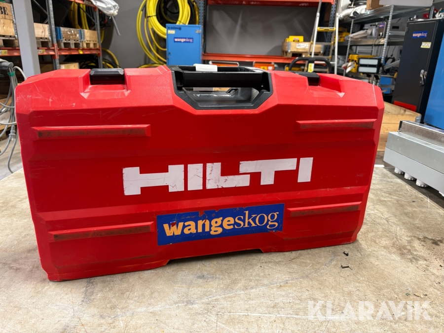 Mejselhammare Hilti TE 1000 AVR
