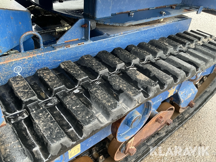 S25a Dumper Canycom S25A, Umeå, Klaravik auktioner