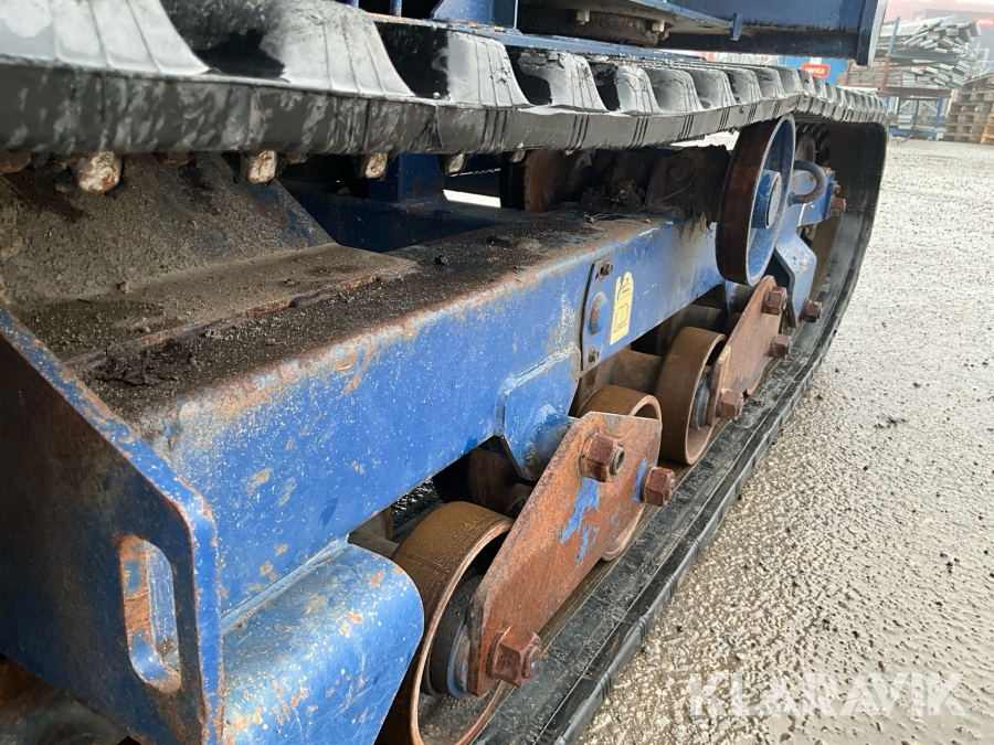 S25a Dumper Canycom S25A, Umeå, Klaravik auktioner