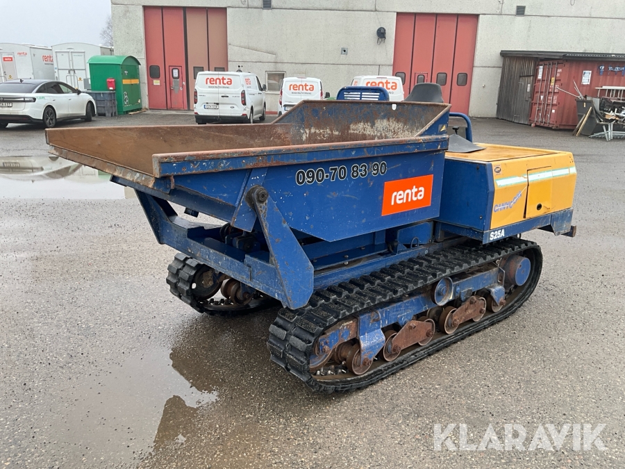 Dumper Canycom S25A