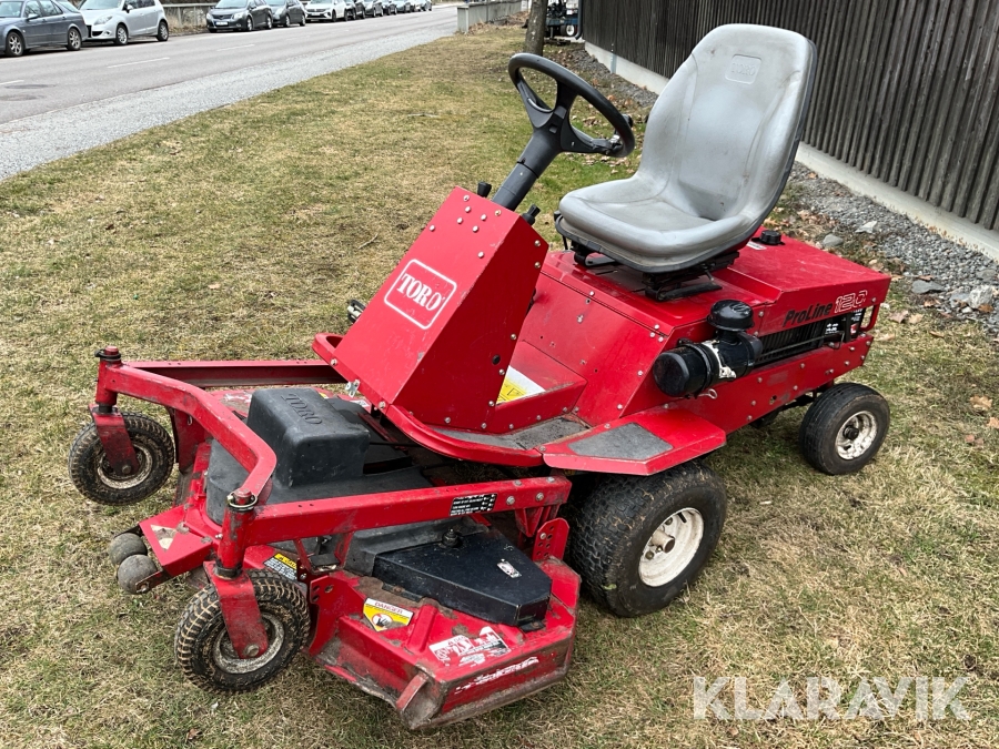 Gräsklippare Toro ProLine 120
