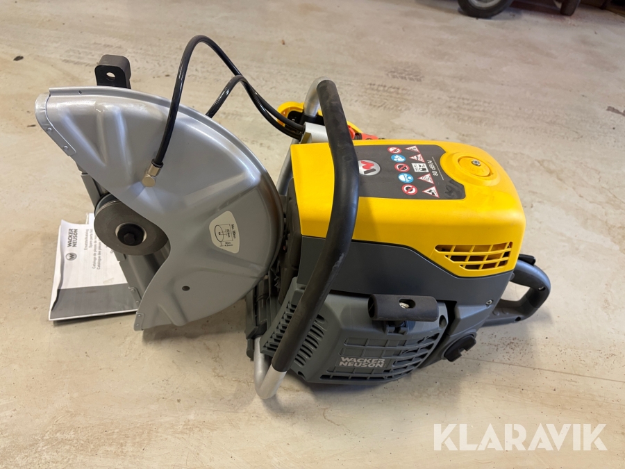 Betongkap Wacker Neuson BTS 635 S