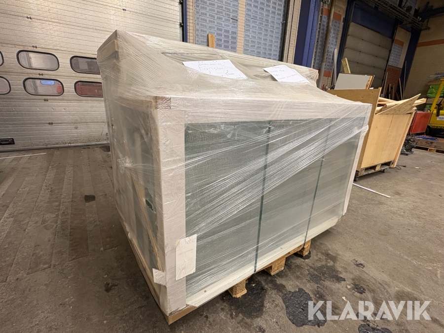 Parti med fast fönster SP Fönster Stabil Fast F1