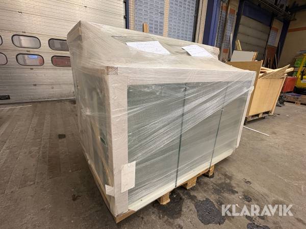 Parti med fast fönster SP Fönster Stabil Fast F1