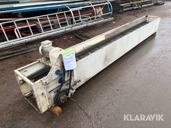 Transportör Ruez SF2/412