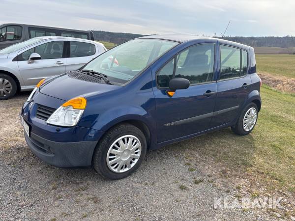 Renault Modus