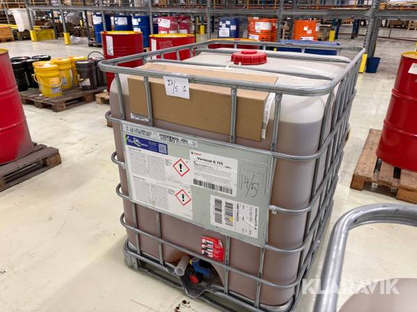 Skärvätska Castrol Variocut G 725