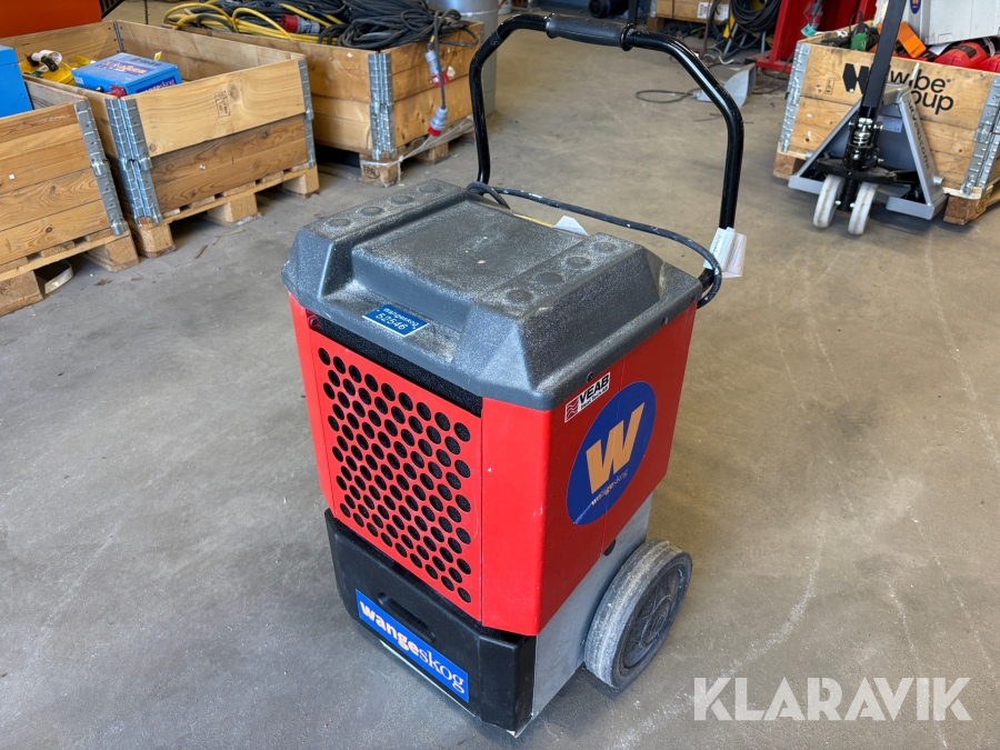 Avfuktare Veab LAF 50S