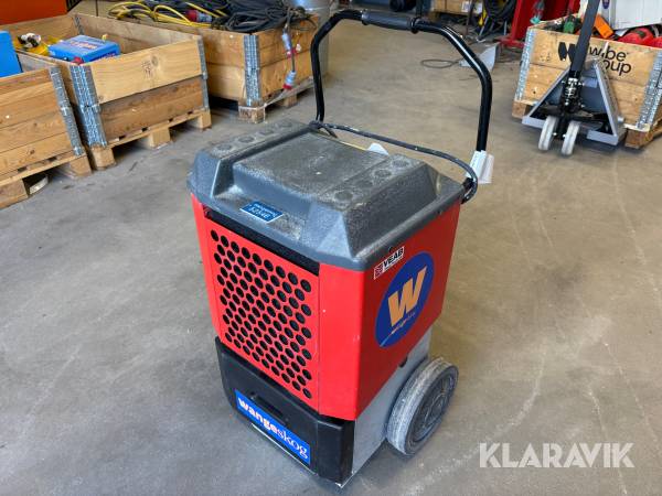 Avfuktare Veab LAF 50S