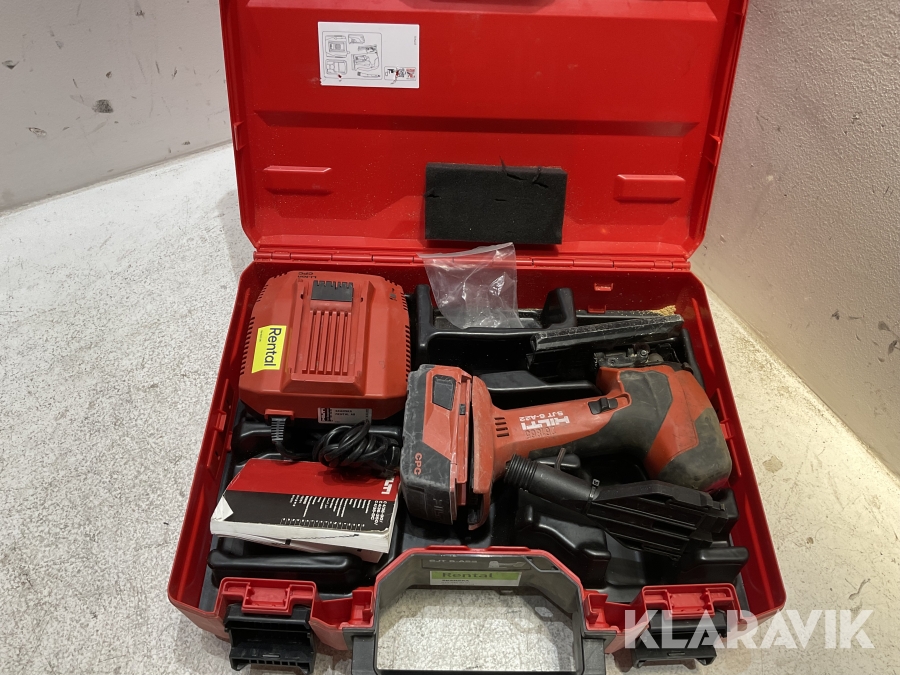 Sticksåg Hilti SJT 6-A22
