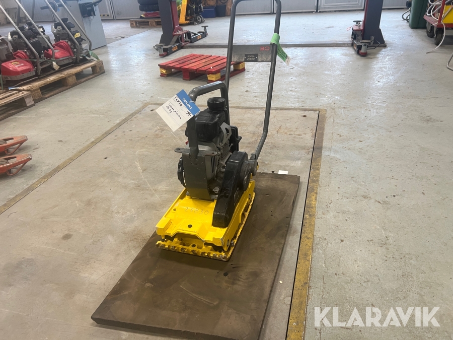 Markvibrator Wacker Neuson Wp1030 A