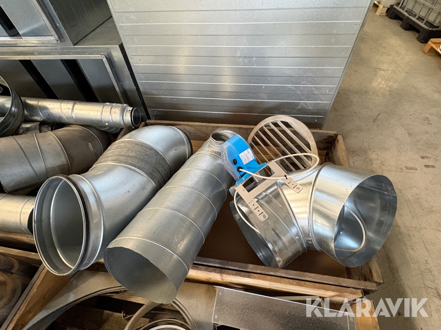 Parti med Ventilationsrör