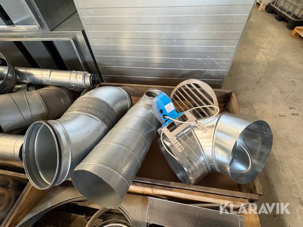 Parti med Ventilationsrör