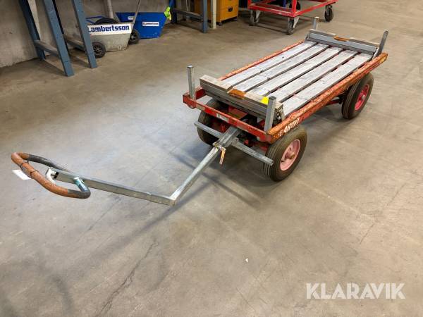 Transportvagn Starke Arvid Lyft 8