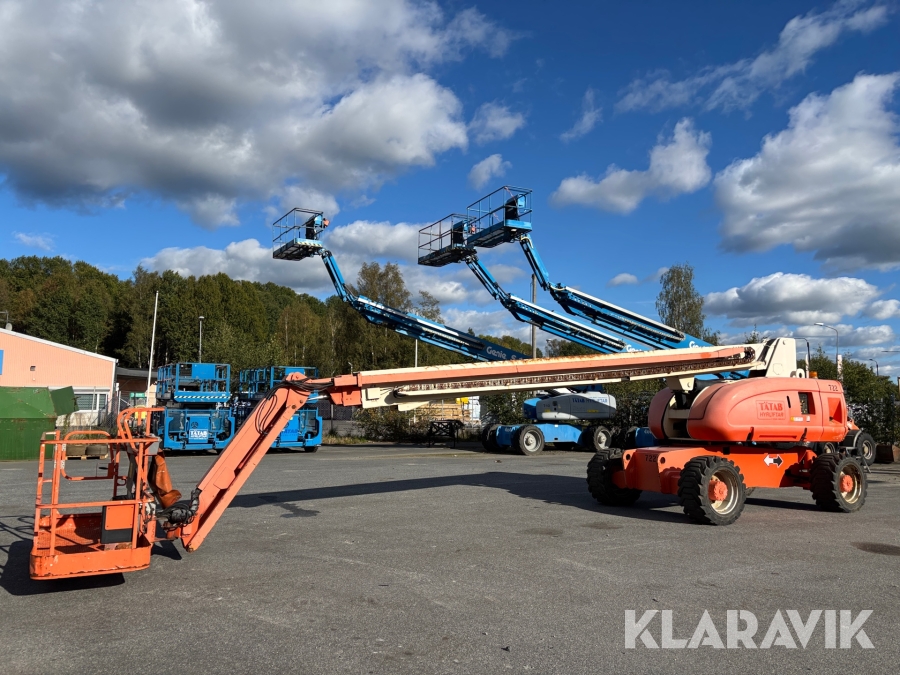 Bomlift JLG 860SJ