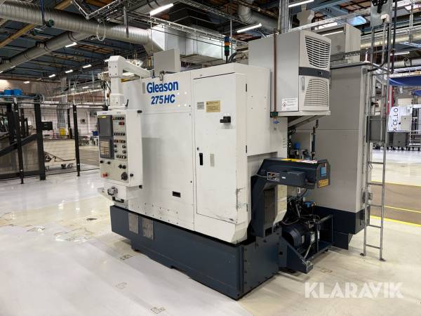 CNC Fräs Gleason 275 HC